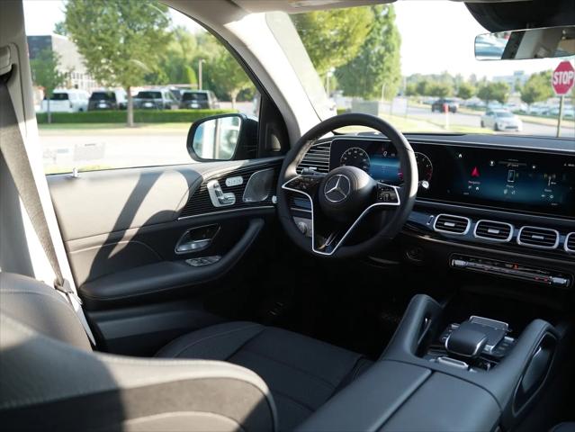 2026 Mercedes-Benz GLE GLE 580 4MATIC