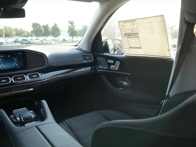 2026 Mercedes-Benz GLE GLE 580 4MATIC