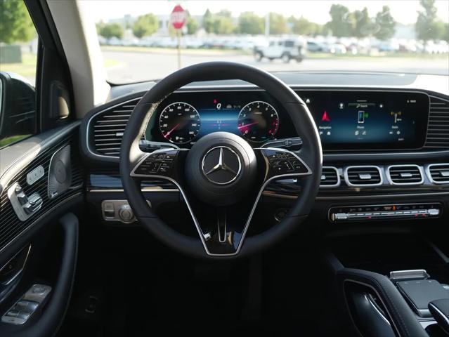 2026 Mercedes-Benz GLE GLE 580 4MATIC