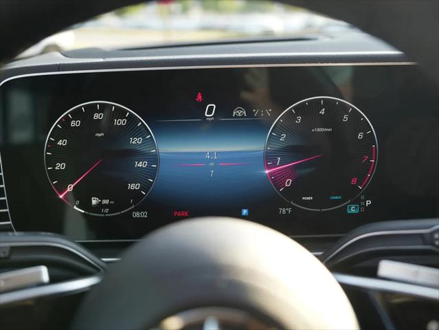 2026 Mercedes-Benz GLE GLE 580 4MATIC