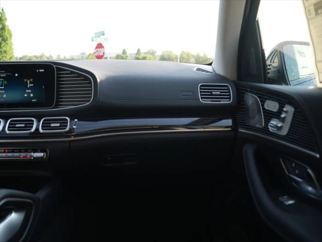 2026 Mercedes-Benz GLE GLE 580 4MATIC