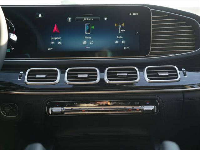 2026 Mercedes-Benz GLE GLE 580 4MATIC