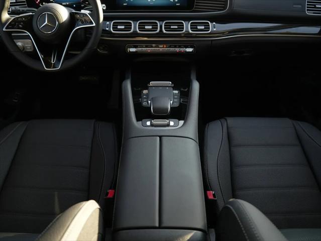 2026 Mercedes-Benz GLE GLE 580 4MATIC