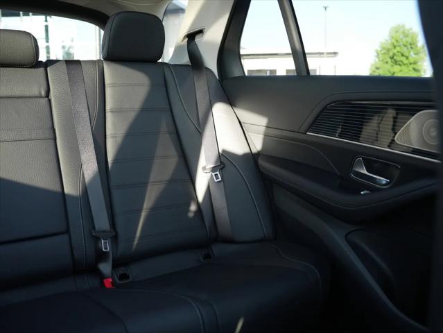 2026 Mercedes-Benz GLE GLE 580 4MATIC