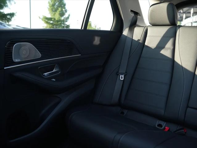 2026 Mercedes-Benz GLE GLE 580 4MATIC