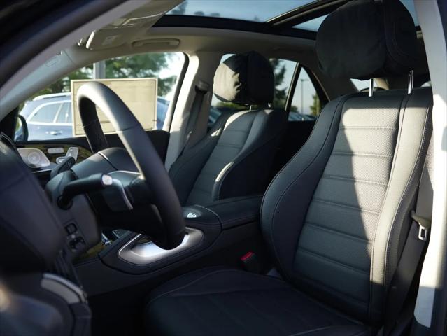 2026 Mercedes-Benz GLE GLE 580 4MATIC