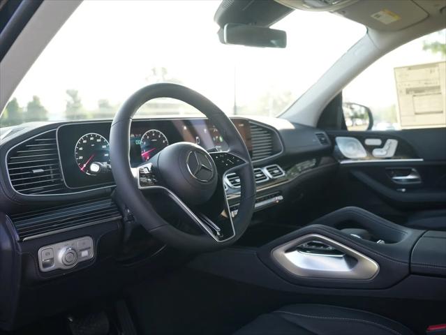 2026 Mercedes-Benz GLE GLE 580 4MATIC