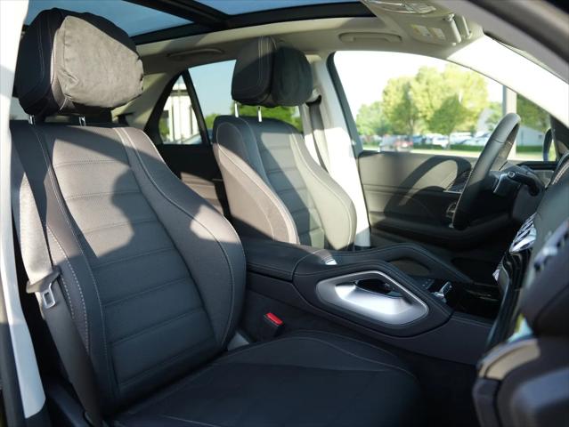 2026 Mercedes-Benz GLE GLE 580 4MATIC