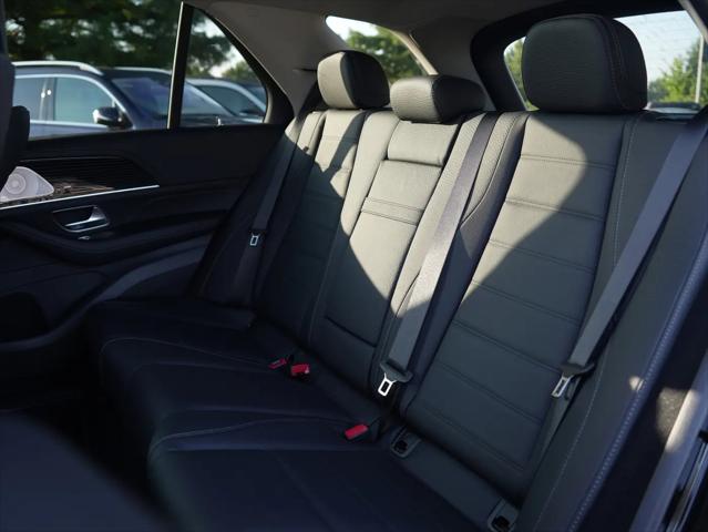 2026 Mercedes-Benz GLE GLE 580 4MATIC