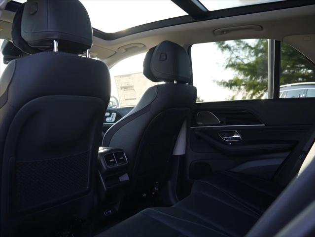 2026 Mercedes-Benz GLE GLE 580 4MATIC