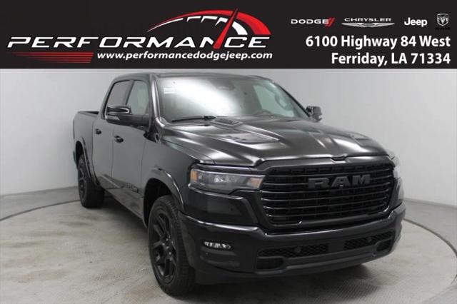 2026 Ram 1500 Laramie Crew Cab 4x4 5'7" Box for sale in Ferriday, LA