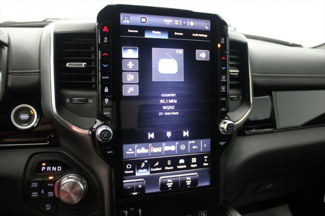 2026 Ram 1500 Laramie Crew Cab 4x4 5'7" Box