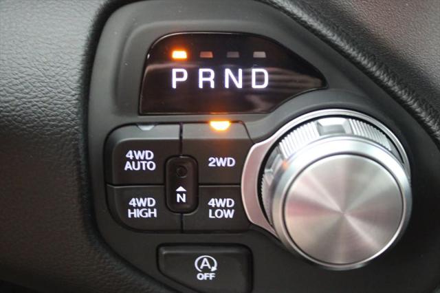 2026 Ram 1500 Laramie Crew Cab 4x4 5'7" Box