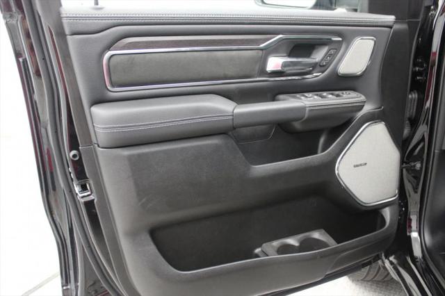 2026 Ram 1500 Laramie Crew Cab 4x4 5'7" Box
