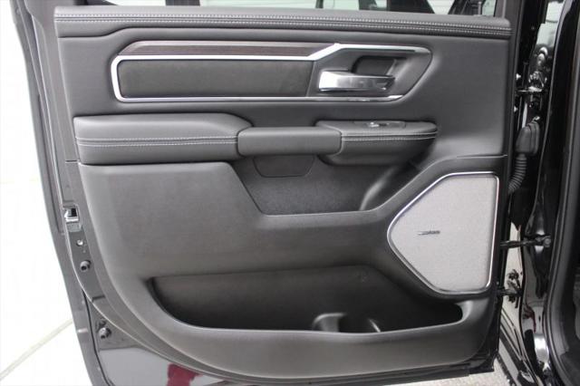2026 Ram 1500 Laramie Crew Cab 4x4 5'7" Box