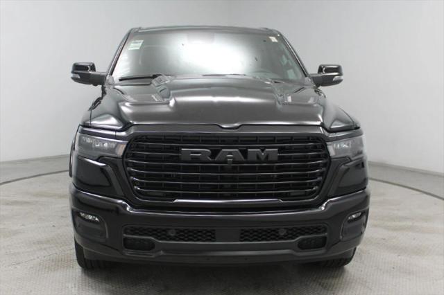 2026 Ram 1500 Laramie Crew Cab 4x4 5'7" Box