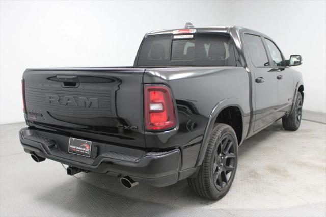 2026 Ram 1500 Laramie Crew Cab 4x4 5'7" Box