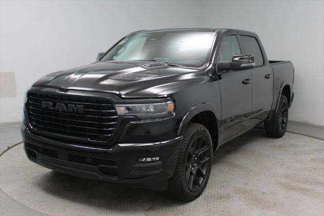 2026 Ram 1500 Laramie Crew Cab 4x4 5'7" Box