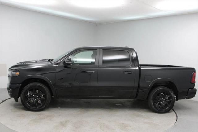 2026 Ram 1500 Laramie Crew Cab 4x4 5'7" Box