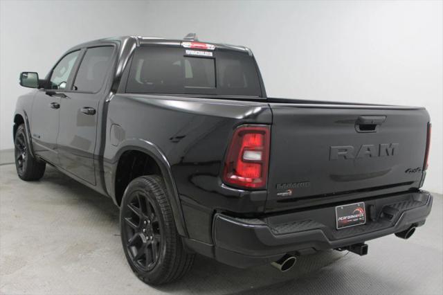 2026 Ram 1500 Laramie Crew Cab 4x4 5'7" Box