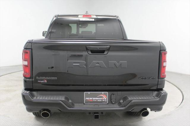 2026 Ram 1500 Laramie Crew Cab 4x4 5'7" Box