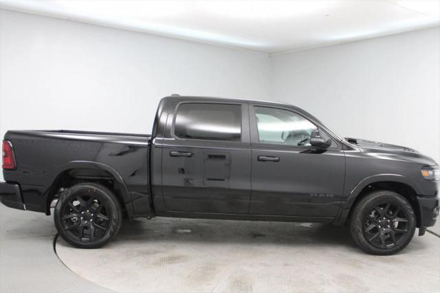 2026 Ram 1500 Laramie Crew Cab 4x4 5'7" Box