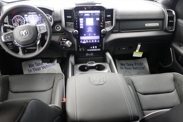2026 Ram 1500 Laramie Crew Cab 4x4 5'7" Box