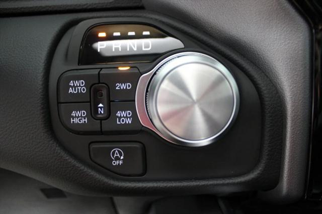 2026 Ram 1500 Laramie Crew Cab 4x4 5'7" Box