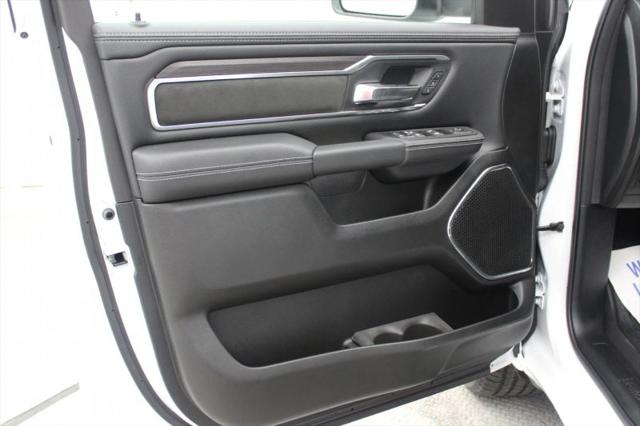 2026 Ram 1500 Laramie Crew Cab 4x4 5'7" Box