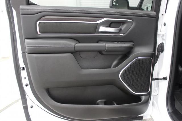 2026 Ram 1500 Laramie Crew Cab 4x4 5'7" Box