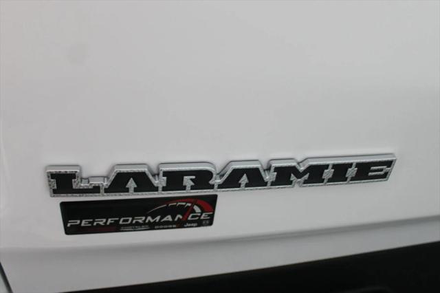 2026 Ram 1500 Laramie Crew Cab 4x4 5'7" Box