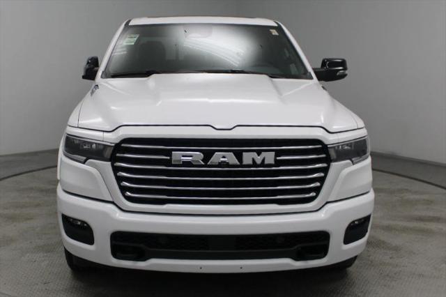 2026 Ram 1500 Laramie Crew Cab 4x4 5'7" Box