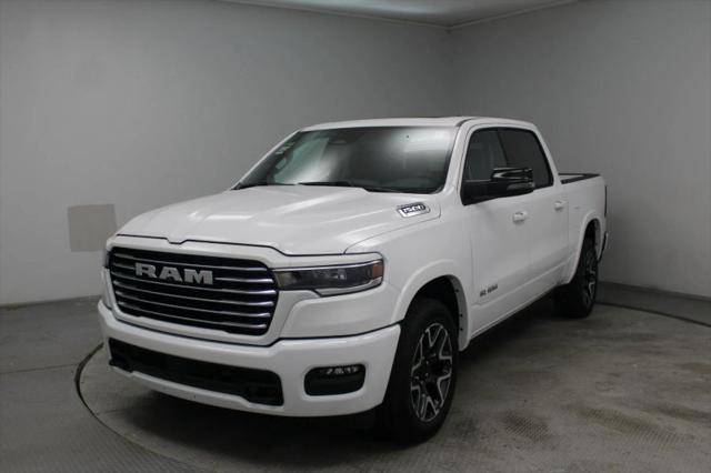 2026 Ram 1500 Laramie Crew Cab 4x4 5'7" Box