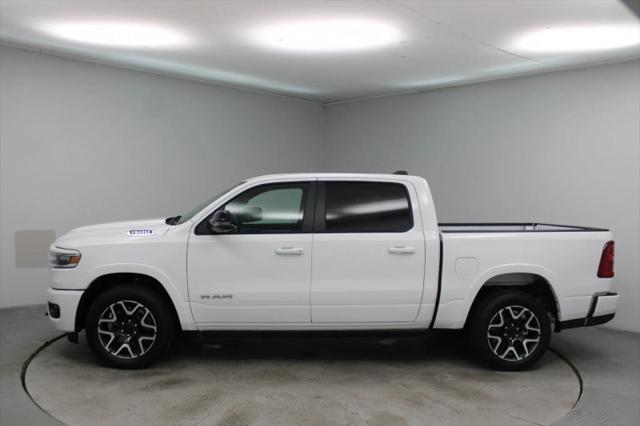 2026 Ram 1500 Laramie Crew Cab 4x4 5'7" Box