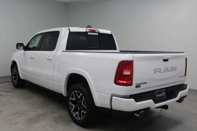 2026 Ram 1500 Laramie Crew Cab 4x4 5'7" Box