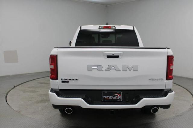 2026 Ram 1500 Laramie Crew Cab 4x4 5'7" Box