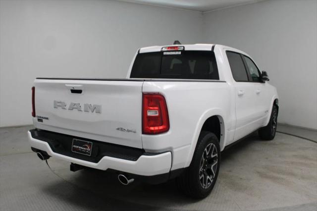 2026 Ram 1500 Laramie Crew Cab 4x4 5'7" Box