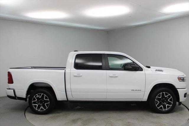 2026 Ram 1500 Laramie Crew Cab 4x4 5'7" Box
