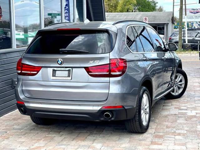 2014 BMW X5 xDrive35i