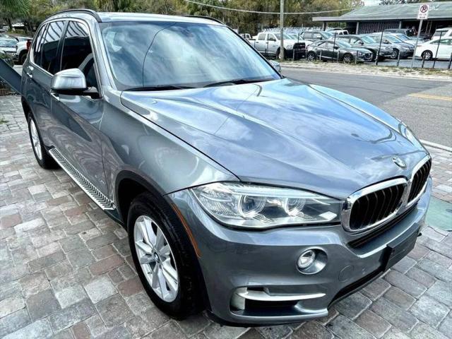 2014 BMW X5 xDrive35i
