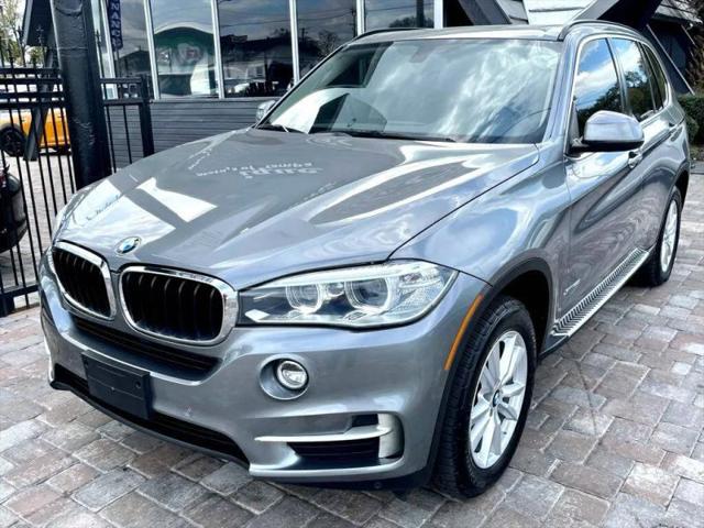 2014 BMW X5 xDrive35i