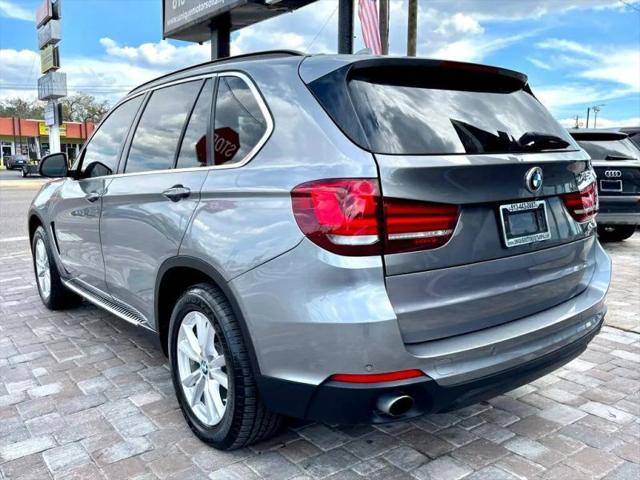2014 BMW X5 xDrive35i