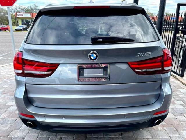 2014 BMW X5 xDrive35i