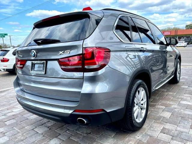 2014 BMW X5 xDrive35i