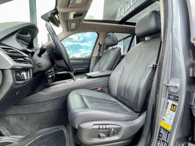 2014 BMW X5 xDrive35i