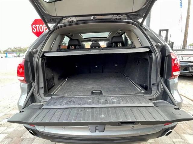 2014 BMW X5 xDrive35i