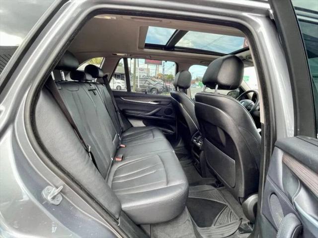 2014 BMW X5 xDrive35i