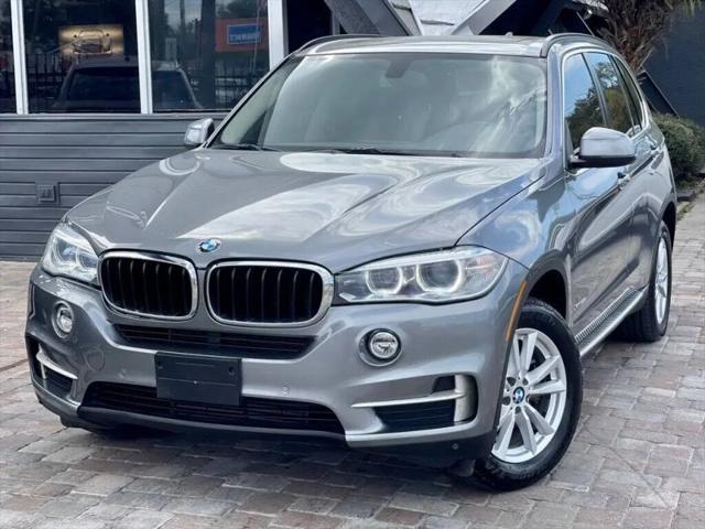 2014 BMW X5 xDrive35i