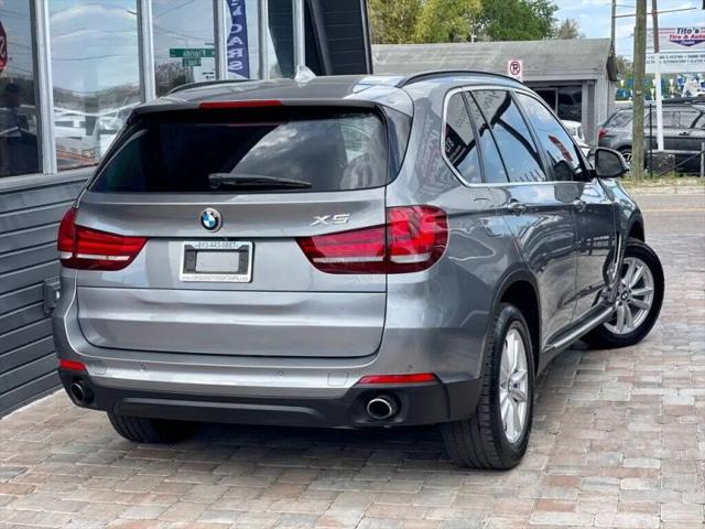 2014 BMW X5 xDrive35i