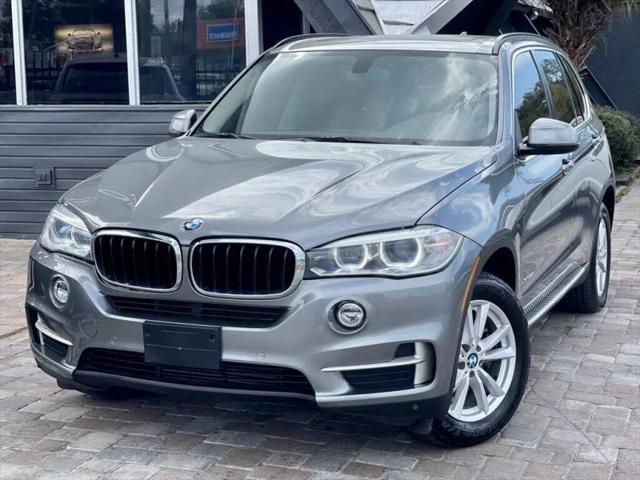 2014 BMW X5 xDrive35i